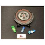 Hot Wheels & Case