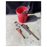 Pipe Wrenches