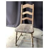 Rustic Chair