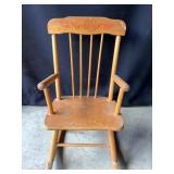 Childs Rocker