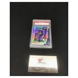 2019 Panini Refractor Lamar Jackson