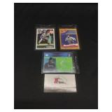 2002 ICHIRO 1st & 2nd year Rookie