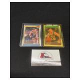 1988 Fleer John Stockton Rookie Cards