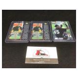 1993-94 Upper Deck Michael Jordan Baseball Rookies
