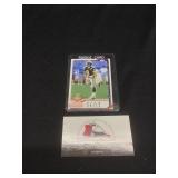 2002 Fleer Drew Brees Rookie