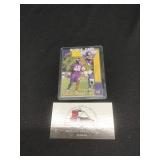 1998 Pacific Randy Moss Rookie