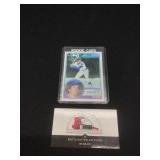 1983 Topps Ryan Sandberg Rookie