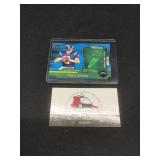 2002 Pacific Drew Brees Rookie