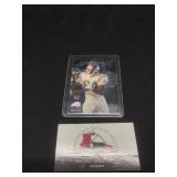 1998 Edge Randy Moss Rookie