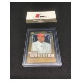 Labron James 2003 Rookie