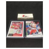 2018 Prestige & 2020 Score Patrick Mahomes II