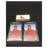 2009 Diamond Prospects Mike Trout Rookie