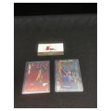 1995-96 Kevin Garnett Rookies