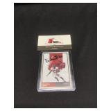 Devonta Smith College Card Rookie Star