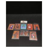 Basketball Insert Cards