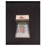 1971 Topps Hank Aaron
