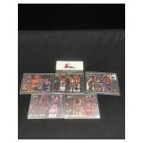 1994-95 Flair Basketball Scoring Power