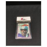 1977 Topps Steve Largent Rookie