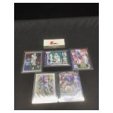 Peyton Manning Five Cards