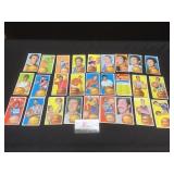 1970-71 Topps Basketball Cards