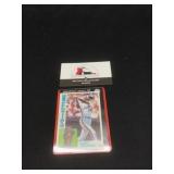 1984 Topps Darryl Strawberry Rookie