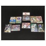 1995 Rick Mirer Football Card