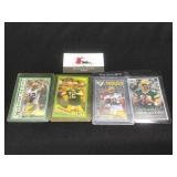 Aaron  Rodgers 2008, 2009, 2010, 2015