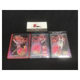 1993-94 Fleer Ultra Basketball - 3 Cards