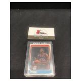 1988 Fleer Dennis Rodman Rookie