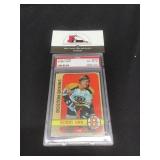 1972 Topps hockey Bobby Orr PSA Graded EX Mint