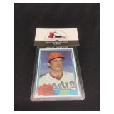 1981 Topps Nolan Ryan