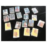 Topps, Bowman & Misc