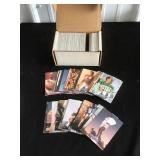 1991 Proline Football Complete Set Cards