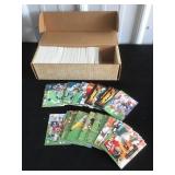 1953 Football Cards Set