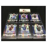 2009 Extra Edition Rookie, Autographs, Refractors