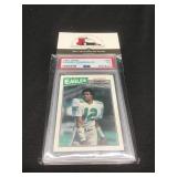 1987 Randall Cunningham Topps