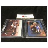 Victory & Upper Deck Michael Jordan