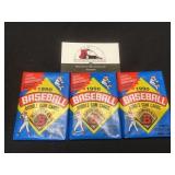 1990 Baseball Cards- Sealed
