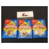 1990 Baseball Cards- sealed