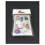 McDonalds Baseball Cards