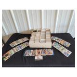 Box of Misc Sports Cards