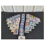 21 Different Ryne Sandberg Cards. 52 Total Cards