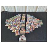 23 Different Tony Gwynn Cards. 51 Cards Total