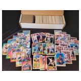 Mixed Baseball Cards