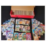 Mixed Baseball Cards