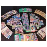 300 Mixed Baseball Cards
