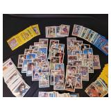 300 Mixed Baseball Cards