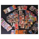 300 Mixed Basketball Cards