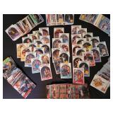 300 Mixed Basketball Cards