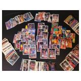 300 Mixed Basketball Cards